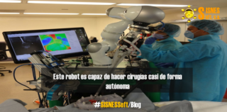 Articulo SISNES SOFT robot cirujano Blog