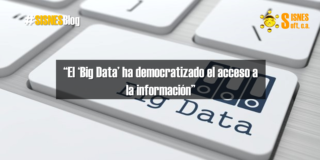 Blog SISNESSoft Big Data acceso a la informacion junio 2016 I - I
